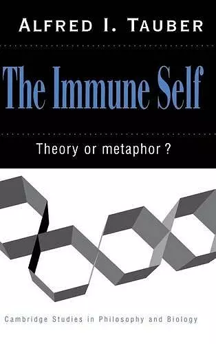 The Immune Self cover