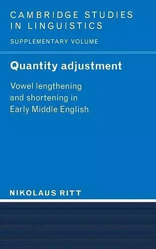 Quantity Adjustment cover