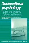 Sociocultural Psychology cover