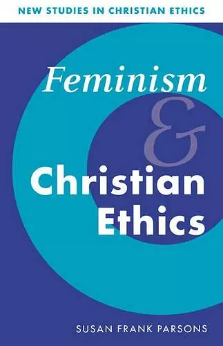 Feminism and Christian Ethics cover