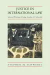 Justice in International Law cover