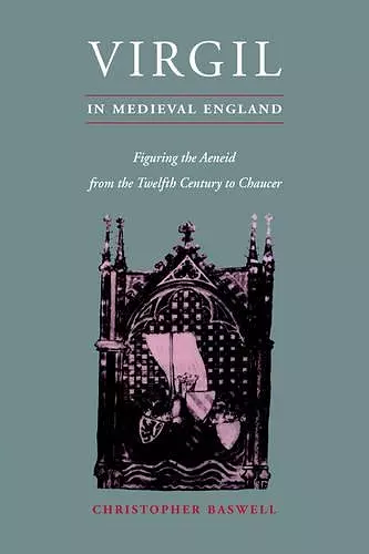 Virgil in Medieval England cover