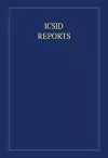 ICSID Reports: Volume 1 cover