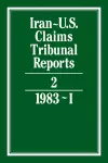 Iran-U.S. Claims Tribunal Reports: Volume 2 cover