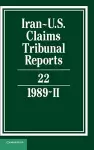 Iran-US Claims Tribunal Reports: Volume 22 cover