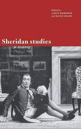 Sheridan Studies cover