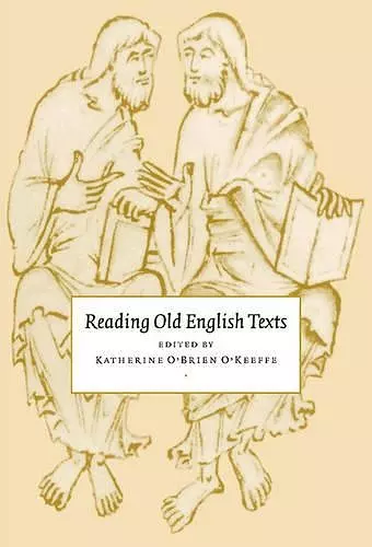 Reading Old English Texts cover