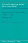 Combinatorial and Geometric Group Theory, Edinburgh 1993 cover