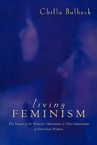 Living Feminism cover