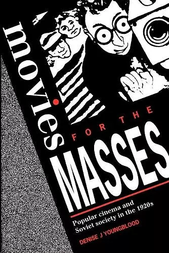 Movies for the Masses cover