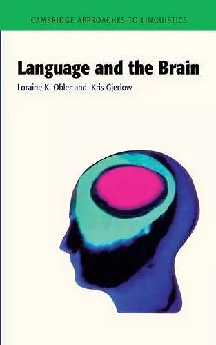 Language and the Brain cover