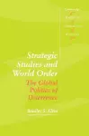 Strategic Studies and World Order cover