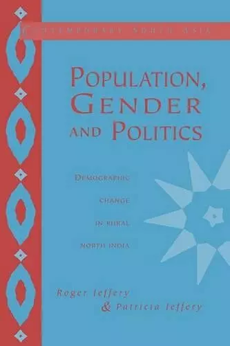 Population, Gender and Politics cover