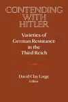 Contending with Hitler cover