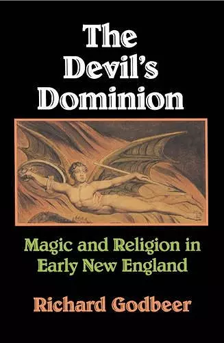 The Devil's Dominion cover