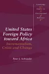 United States Foreign Policy toward Africa cover