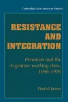 Resistance and Integration cover