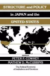 Structure and Policy in Japan and the United States cover