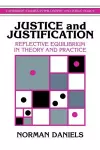 Justice and Justification cover