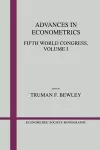 Advances in Econometrics: Volume 1 cover