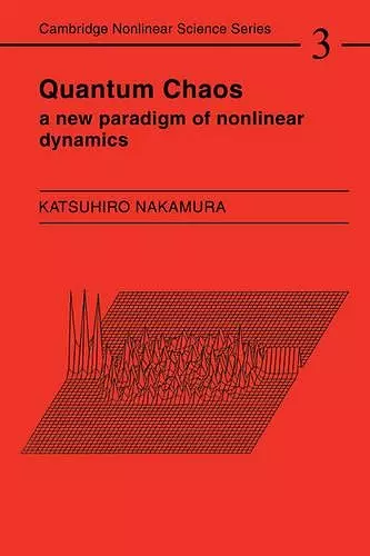Quantum Chaos cover
