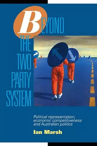 Beyond the Two Party System cover
