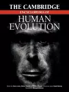 The Cambridge Encyclopedia of Human Evolution cover