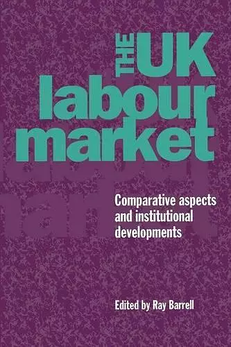 The UK Labour Market cover