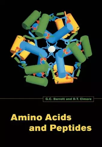 Amino Acids and Peptides cover