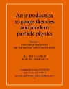 An Introduction to Gauge Theories and Modern Particle Physics cover