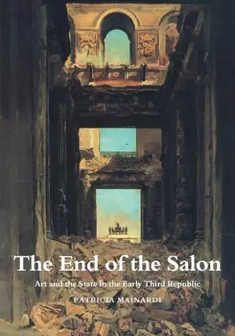 The End of the Salon cover