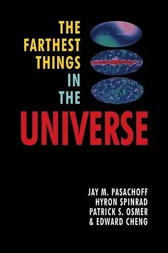 The Farthest Things in the Universe cover