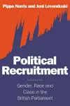 Political Recruitment cover