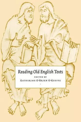 Reading Old English Texts cover