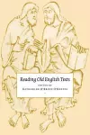 Reading Old English Texts cover