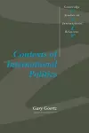 Contexts of International Politics cover