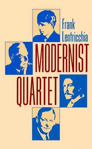 Modernist Quartet cover