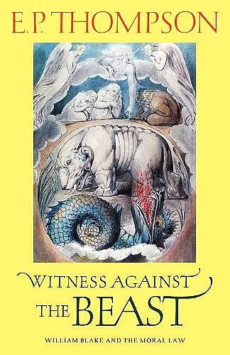 Witness against the Beast cover