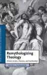 Remythologizing Theology cover