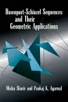 Davenport–Schinzel Sequences and their Geometric Applications cover