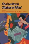 Sociocultural Studies of Mind cover