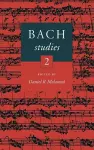 Bach Studies 2 cover