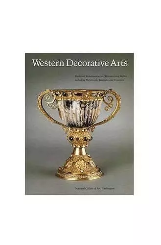 Western Decorative Arts: Volume 1 cover