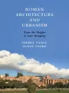 Roman Architecture and Urbanism cover