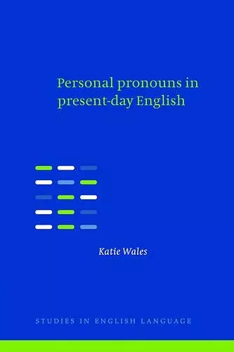 Personal Pronouns in Present-Day English cover