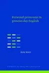 Personal Pronouns in Present-Day English cover