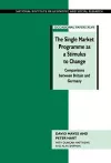 The Single Market Programme as a Stimulus to Change cover