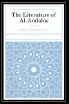 The Literature of Al-Andalus cover