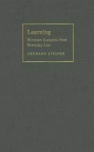 Learning cover