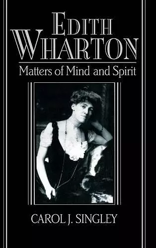 Edith Wharton cover